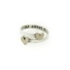 2 Heart Rings