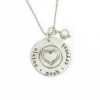 3 Name Necklaces