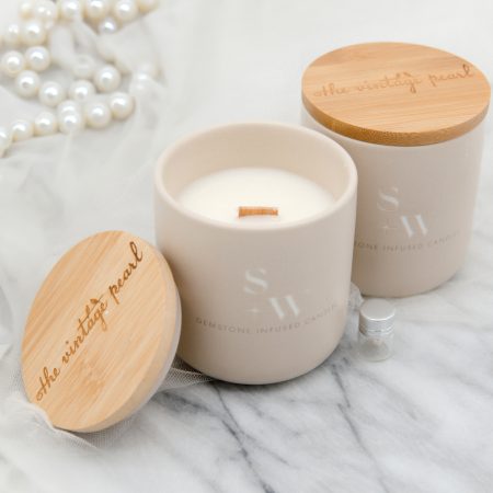 Stone & Wick Candle- Vanilla
