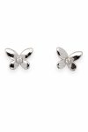 Butterfly Blossom Studs 1