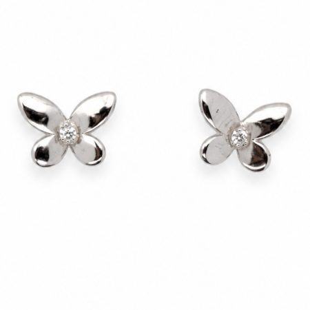Butterfly Blossom Earrings