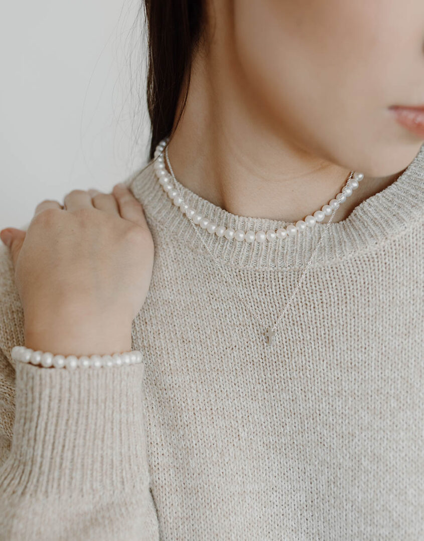 Classic Freshwater Pearl Bracelet | 30th Anniversary Gift