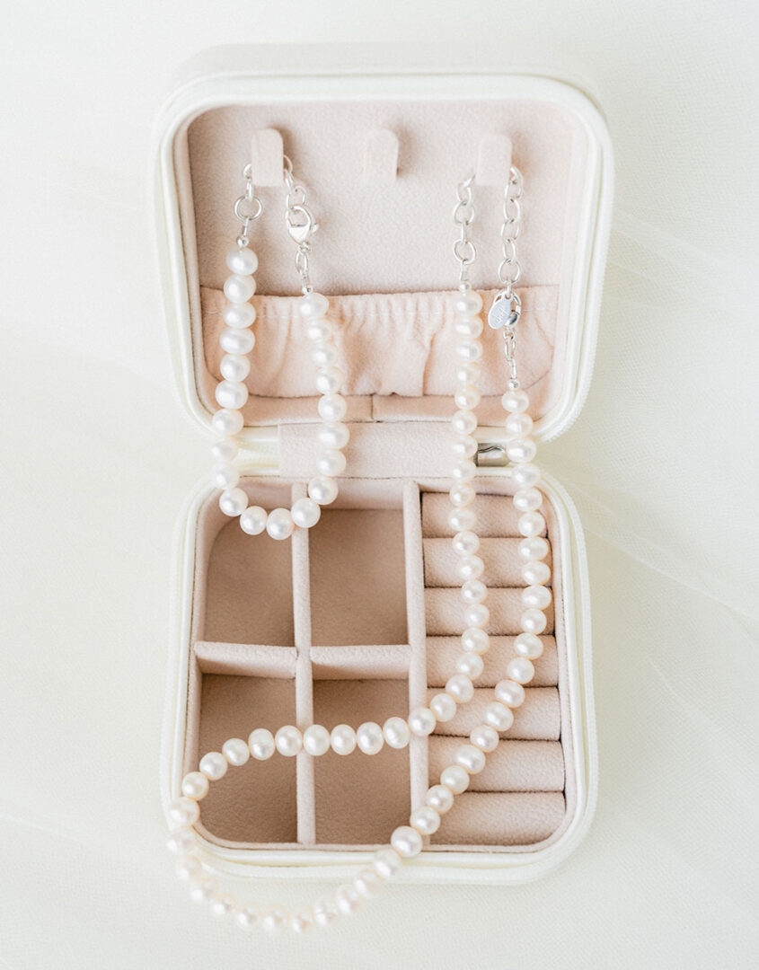 Classic Freshwater Pearl Bracelet For Her