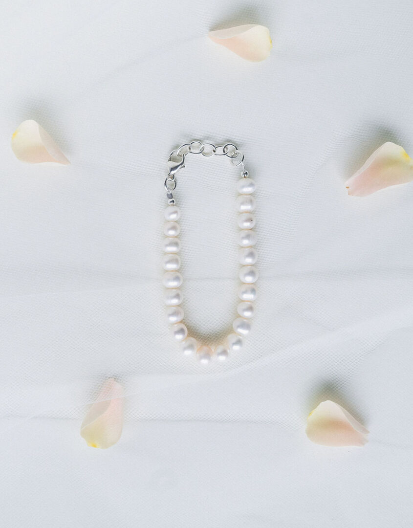 Classic Freshwater Pearl Bracelet