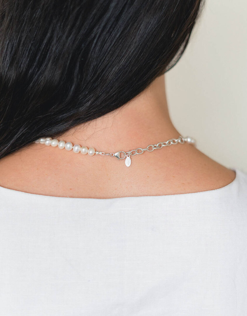 Classic Freshwater Pearl Necklace