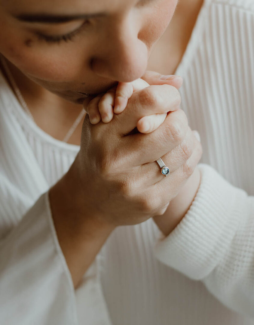 Custom Birthstone Rings For Women