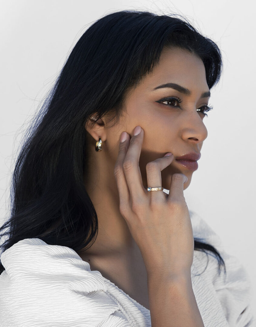 Custom Birthstone Rings | Birthstone Jewelry