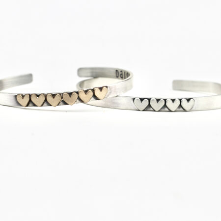 Heartfelt Message Cuff