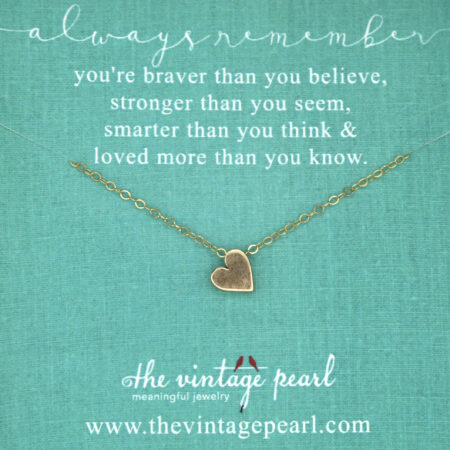 Braver Than You Think