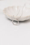 Always My Mother Silver Necklace