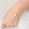 Dainty Pearl Jewelry