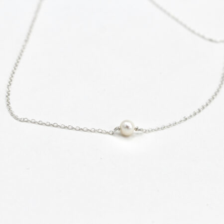 Priceless Pearl Necklace