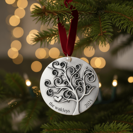 Tree Of Life Ornament