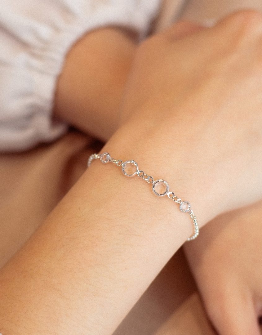 Generations Crystal Bracelete – Image 1