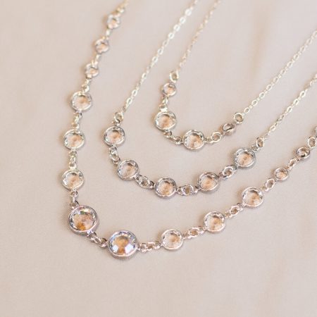Generations Crystal Necklace