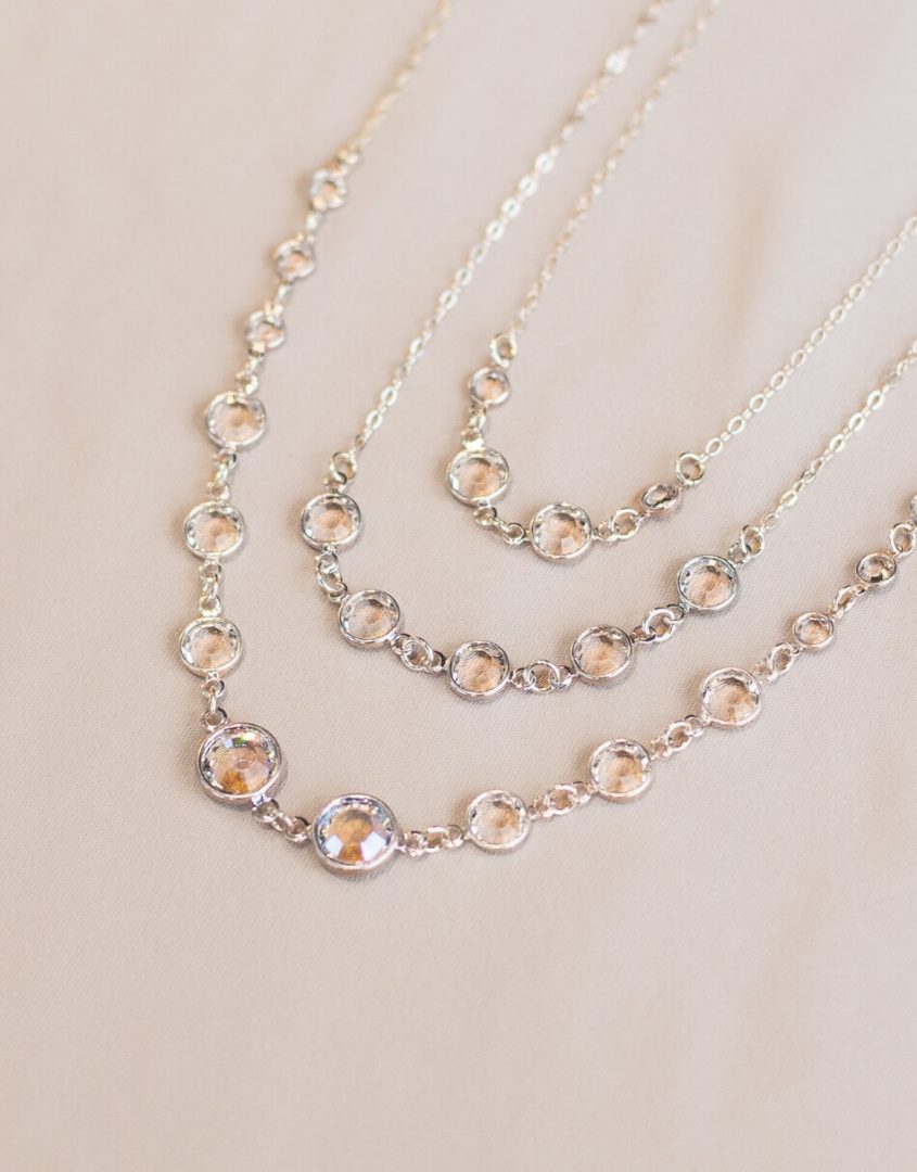 Generations Crystal Necklace – Image-1