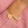 Gold Pearl Jewelry For Women