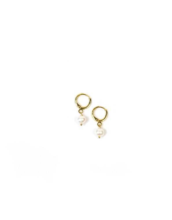 Gold_filled_Pearl_Drop_Huggies_4