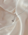 Heart Urn Necklace – Image 1