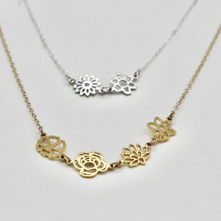 Blooms of Love Necklace