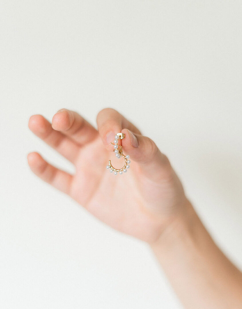 Margot Pearl Earrings | Gift For Women