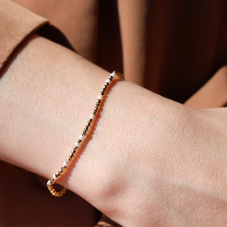 Morse Code Bracelet