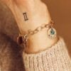 Name Birthstone Bracelets