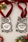 Owl I Want for Christmas Ornament (1)