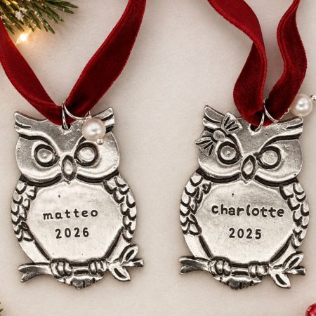 Owl I Want for Christmas
