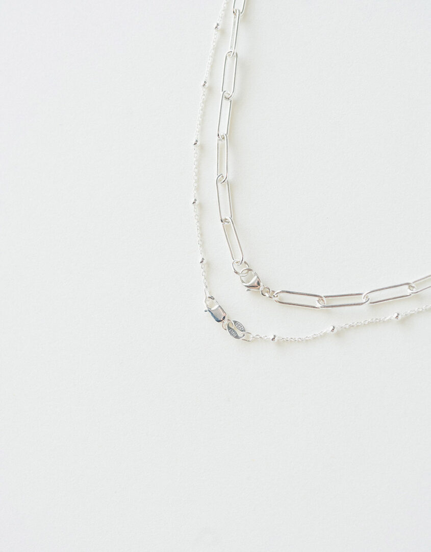Ozzie Layering Necklace Set
