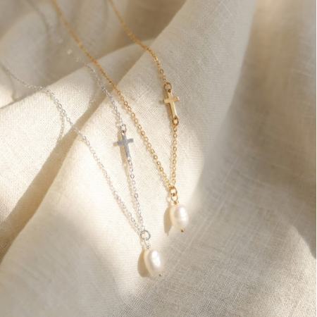 Pearl of Great Price Necklace