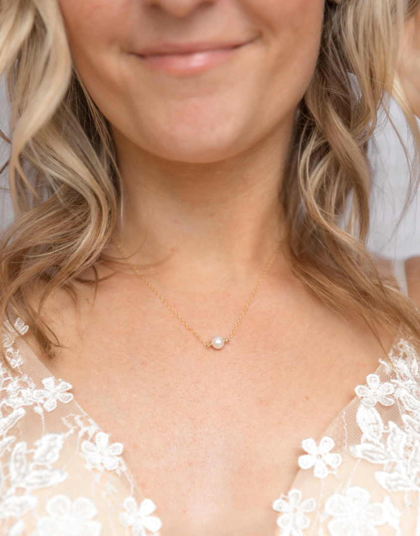 Priceless Pearl Necklace For Daily Wear