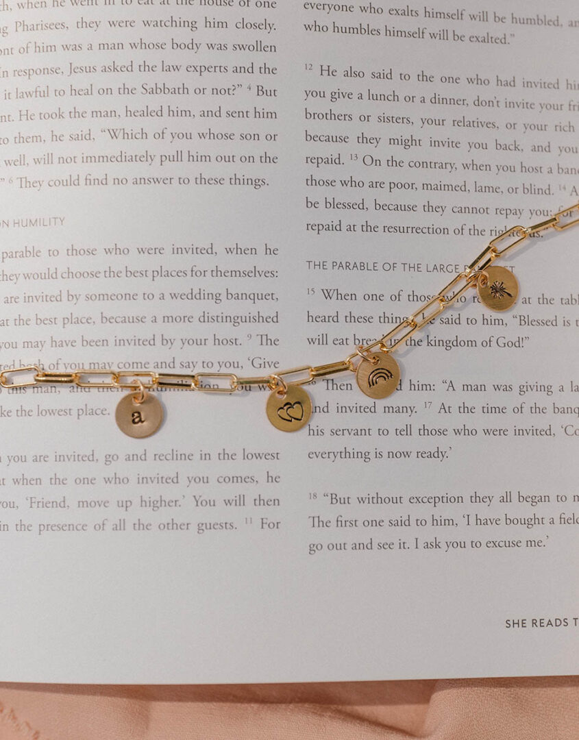 14k Gold Filled Rainbow Charm For Bracelets & Necklaces | Perfect Gift For Girls