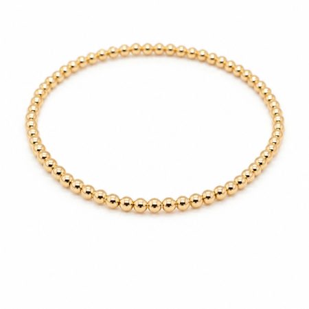 The Classic Bead Bracelet