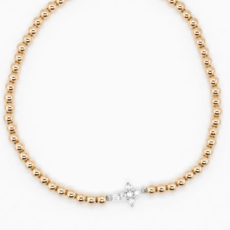 The Faith Bead Bracelet
