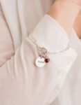 Silver-Family-Paperclip-Birthstone-Bracelet-image8