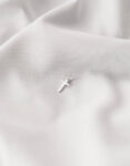 .925 Sterling Silver cross Charm For Bracelets & Necklaces | Charms For Her