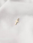 Gold-Filled Cross Charm For Bracelets & Necklaces | Charms For Her