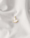 Gold-Filled Pearl Heart Locket Charm For Bracelets & Necklaces | Charms For Her