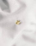 Gold-Plated Butterfly Charm For Bracelets & Necklaces | Charms For Her
