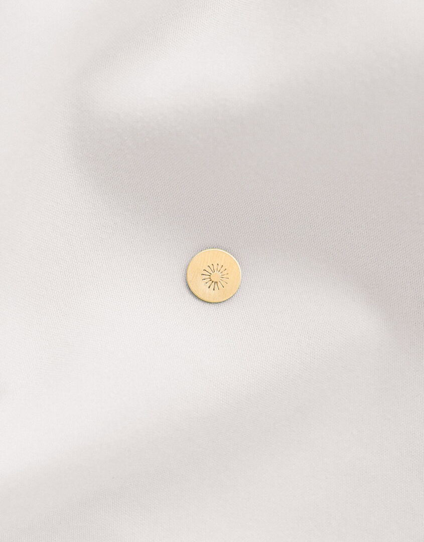 Gold-Filled Sun Charm For Bracelets & Necklaces | Charms For Her
