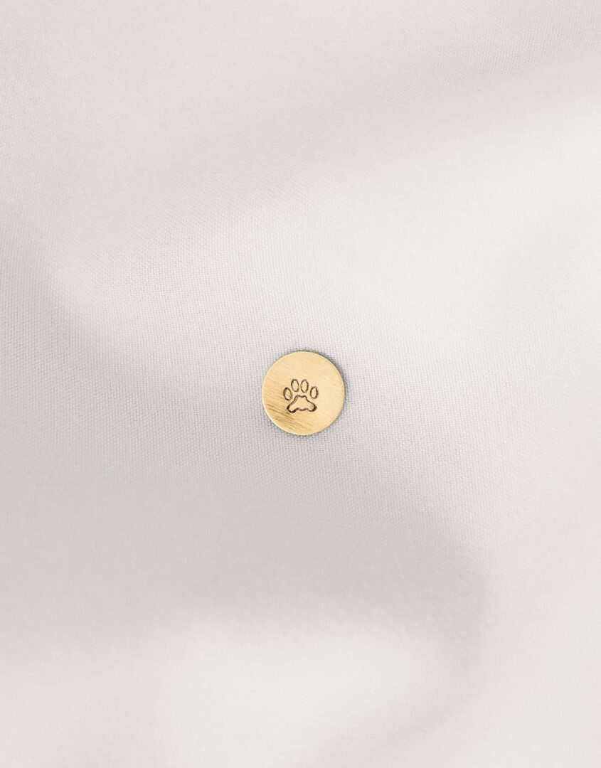 Paw Gold-Filled Charm For Bracelets & Necklaces | Charms For Her