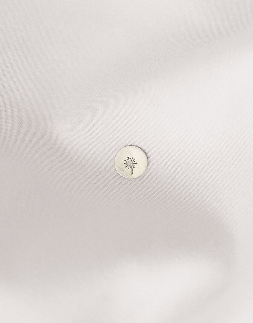 .925 Sterling Silver Dandelion Charm For Bracelets & Necklaces | Charms For Her