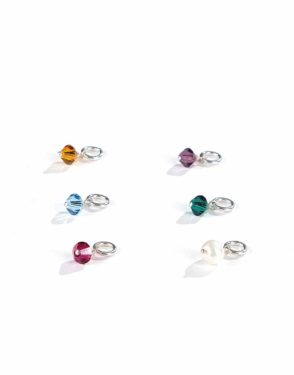 Birthstones and Pearls