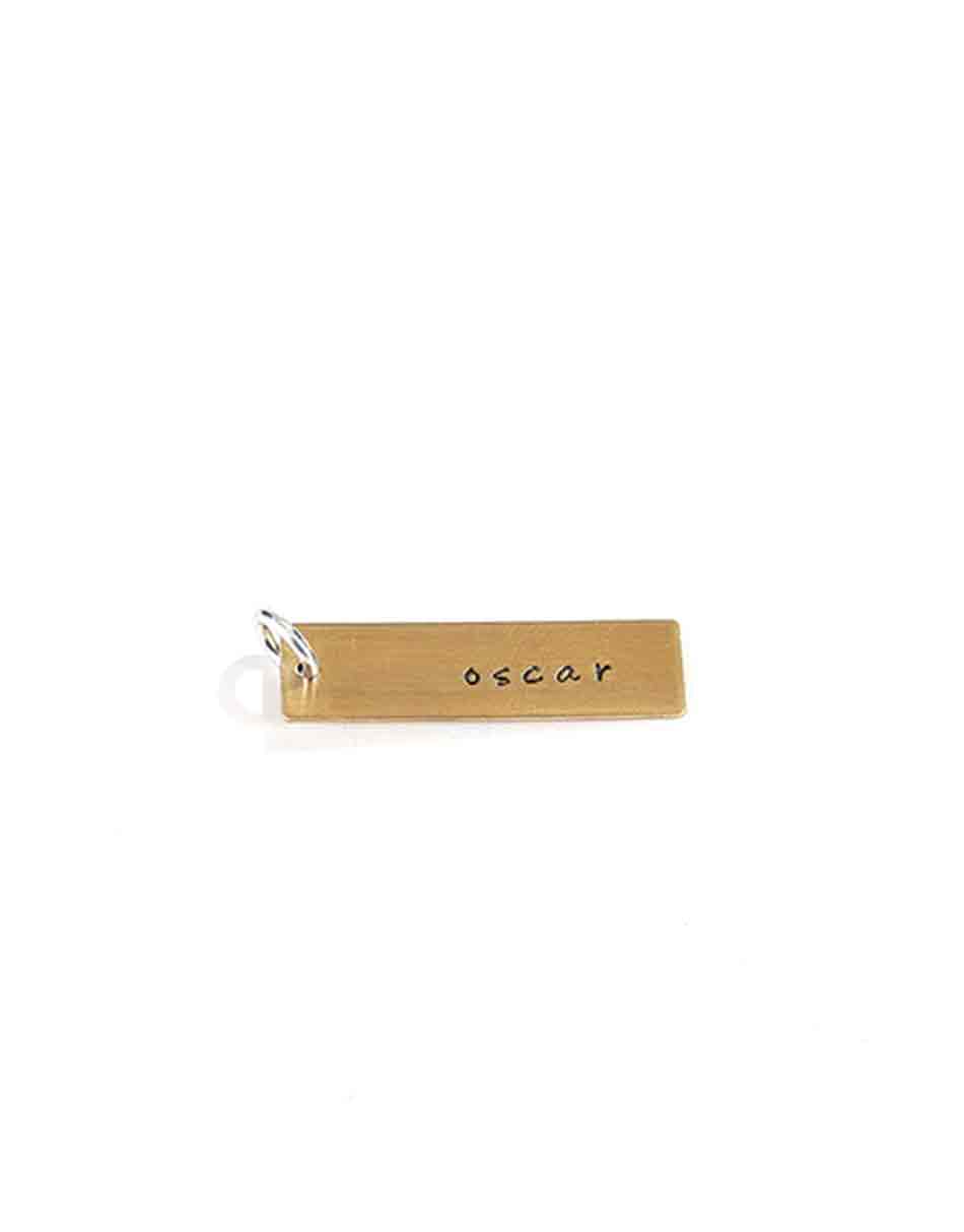 Brass Charms (alc)