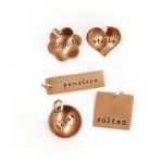 Copper Charms