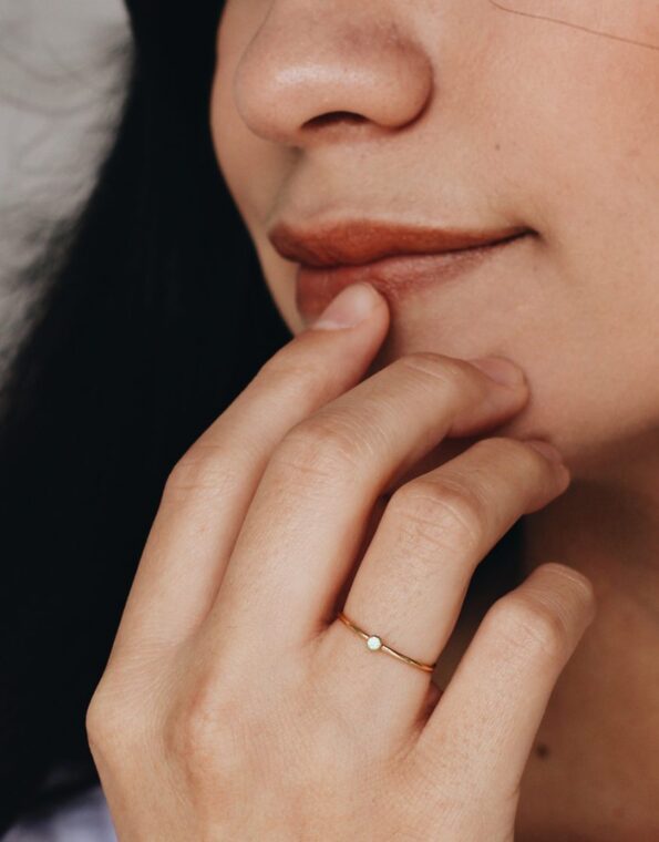dainty-golden-birthstone-ring-aug-model