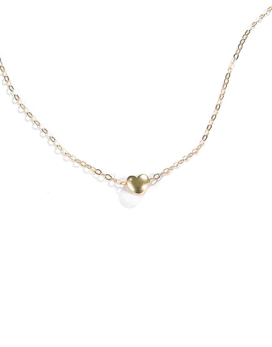 Do Small Things With Great Love Necklace