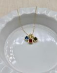 elegant-birthstone-charm-necklace