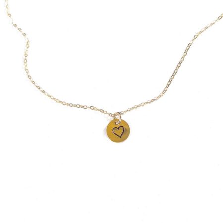 Eternal Love Heart Necklace